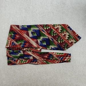 Robert Stewart silk tie